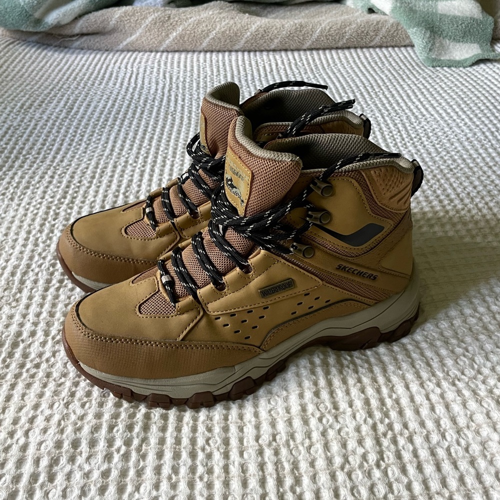 Hiking Boots